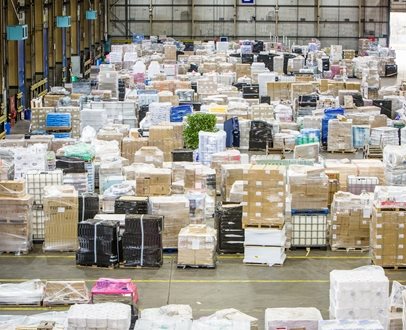 Amazon inbound freight